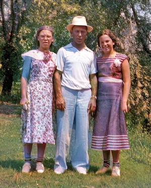 Mildred Dumes Dansker, William Dumes, Millie Shapiro Lerman